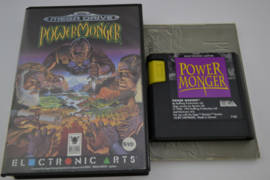 Powermonger (MD CIB)