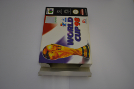 World Cup 98 (N64 ITA CIB)