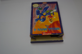 Mega Man 4 (NES USA CB)