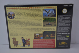 Tintin Prisoners Of The Sun - NEW (SNES EUR)