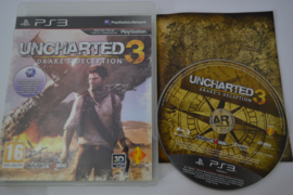 Uncharted 3 Drake's Deception (PS3)
