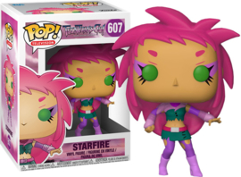 POP! Starfire - Teen Titans Go - NEW (607)
