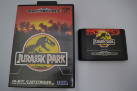 Jurassic Park (MD CB)