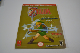 The Legend Of Zelda -  A Link To The Past  Prima's Official Strategy Guide