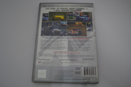 Gran Turismo 4 - Platinum (PS2 PAL)