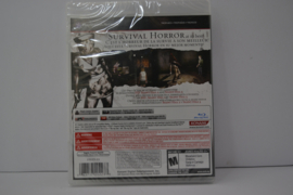 Silent Hill - HD Collection - SEALED (PS3)