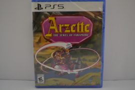 Arzette - The Jewel Of Faramore - NEW (PS5)