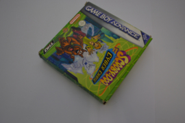 Scooby-Doo and the Cyber Chase (GBA UKV CIB)