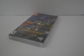 Castlevania - Anniversary Collection - SEALED (SWITCH USA)