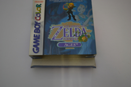 The Legend Of Zelda - Oracle Of Ages (GBC EUR CB)