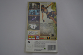 Lara Croft Tomb Raider - Legend (PSP PAL)