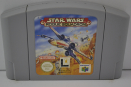 Star Wars - Rogue Squadron (N64 EUR)