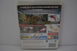 Time Crisis Razing Storm - SEALED (PS3)