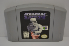 Star Wars - Shadows of the Empire (N64 USA)