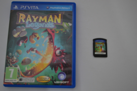 Rayman - Legends (VITA ESP)