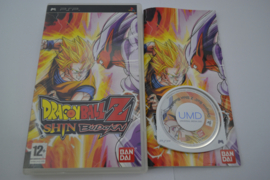 Dragonball Z - Shin Budokai (PSP PAL)