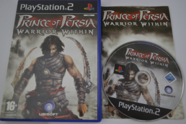 Prince of Persia - Warrior Within (PS2 PAL)