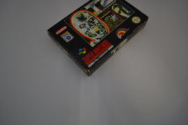 T2 - The Arcade Game (SNES FAH CIB)