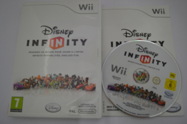 Disney Infinity (Wii FAH)