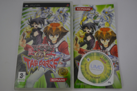 Yu-Gi-Oh! GX - Tag Force (PSP PAL)