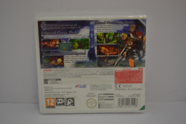 Etrian Odyssey Untold - The Millennium Girl - SEALED (3DS UKV)