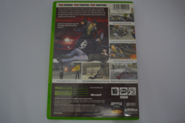 True Crime - Streets of LA  (XBOX)
