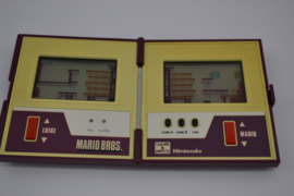 Nintendo Game & Watch - Mario Bros
