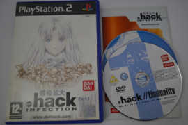 Dot Hack Infection Part 1 (PS2 PAL)