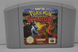Pokemon Stadium (N64 EUR)
