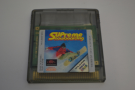 Supreme Snowboarding (GBA FAH)