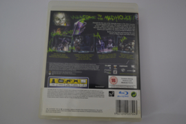 Batman - Arkham Asylum (PS3)