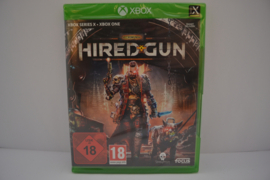 Hired Gun - SEALED (ONE)
