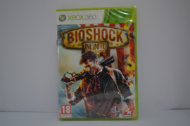 Bioshock Infinite - SEALED (360)