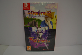 Demetrios & Xenon Valkyrie - Sealed (SWITCH FRA)