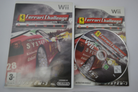 Ferrari Challenge - Deluxe (Wii HOL)