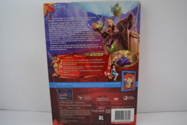 Walt Disney Tinkerbell - De Verloren Schat (DVD)