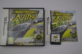 Need for Speed - Nitro (DS HOL)