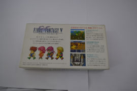 Final Fantasy V (SF)