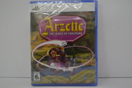 Arzette - The Jewel Of Faramore - NEW (PS5)