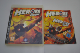 Heroes Over Europe (PS3)