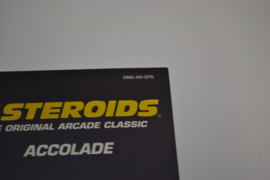 Asteroids (GB GPS MANUAL)