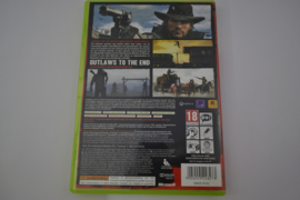 Red Dead Redemption (360)