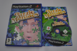 Puzzle Maniacs (PS2 PAL)