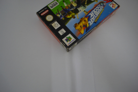 International Superstar Soccer 64 (N64 EUR CIB)
