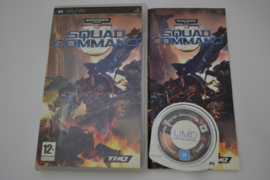 Warhammer 40.000 - Squad Command (PSP PAL)