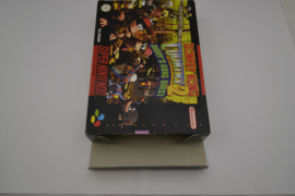 Donkey Kong Country 2 (SNES GPS CIB)