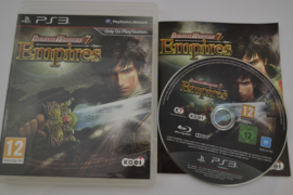 Dynasty Warriors 7- Empires (PS3)
