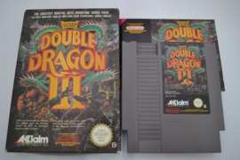 Double Dragon III (NES FRA CIB)