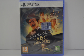 Agatha Christie the ABC Murders - SEALED (PS5)