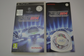 Pro Evolution Soccer - PES 2014 (PSP PAL)